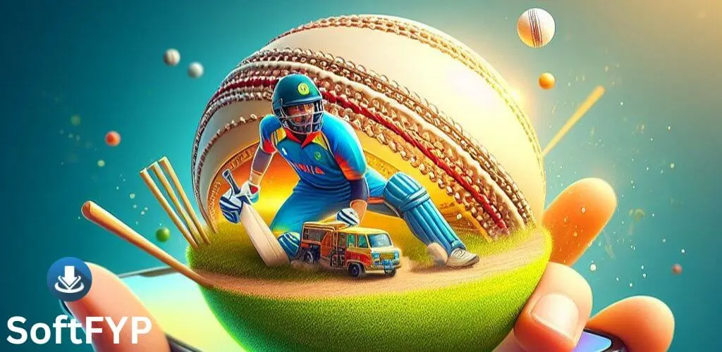 Real Cricket 24 Mod APK 1