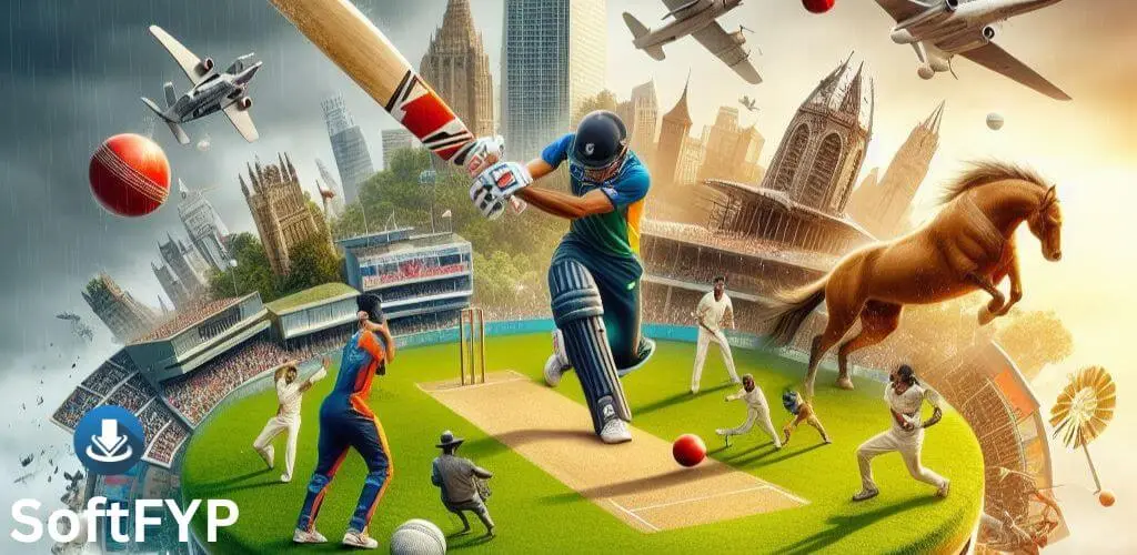 Real Cricket 24 Mod APK 2