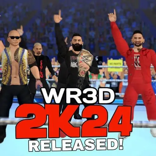 WR3D 2K24 icon